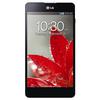 Смартфон LG Optimus G E975 Black - Воронеж