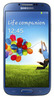 Смартфон SAMSUNG I9500 Galaxy S4 16Gb Blue - Воронеж